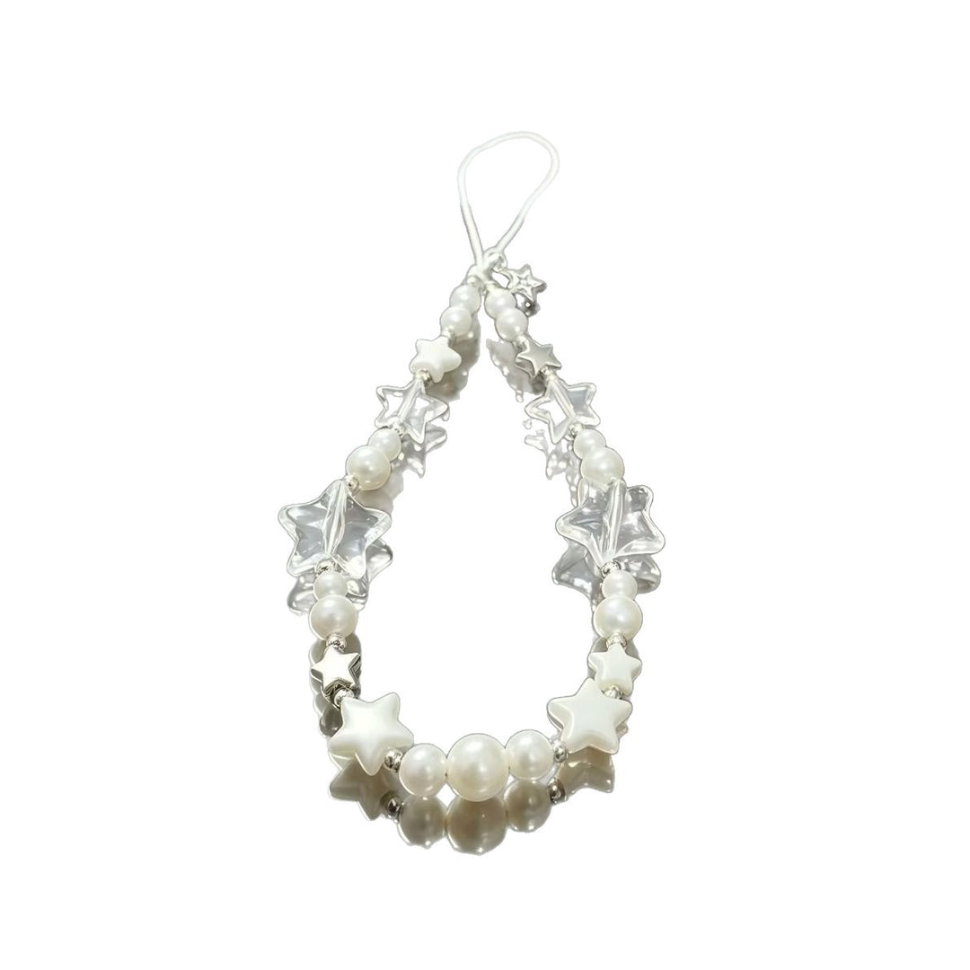 Celestial Star Beaded Necklace Kalsten