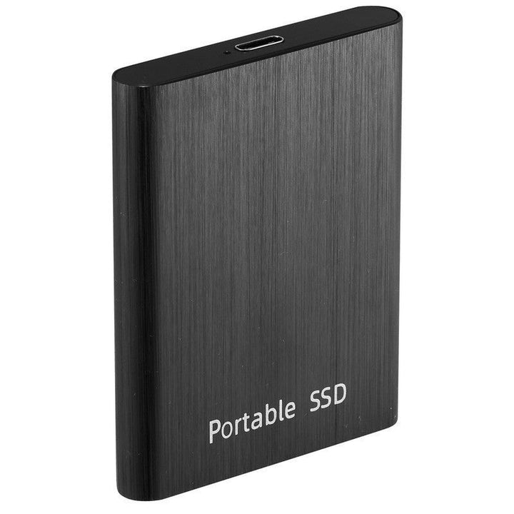 High-Speed Portable SSD Drive Kalsten