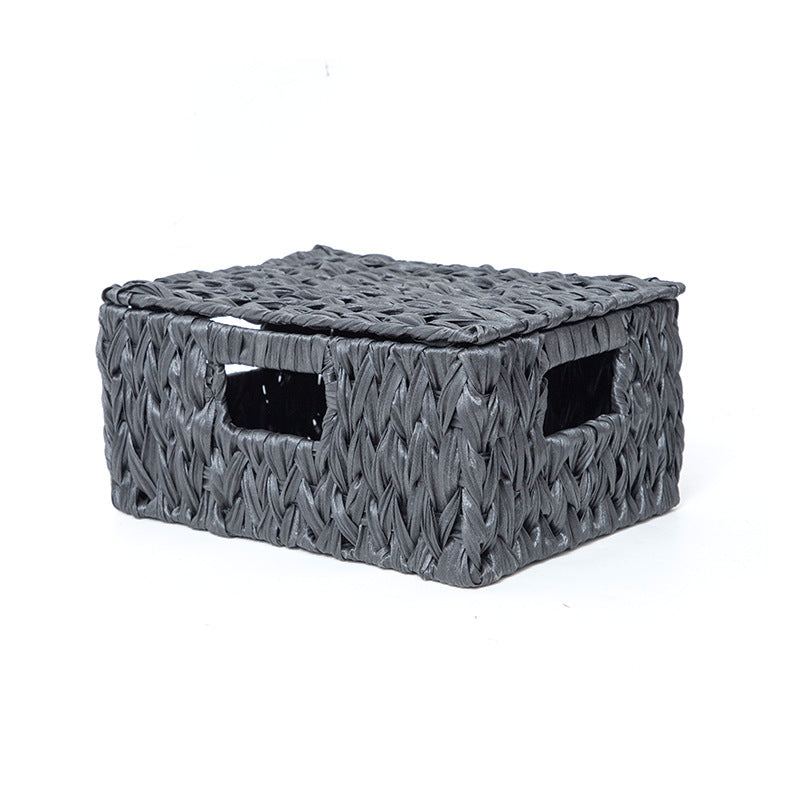 Handmade Woven Storage Caddy Kalsten