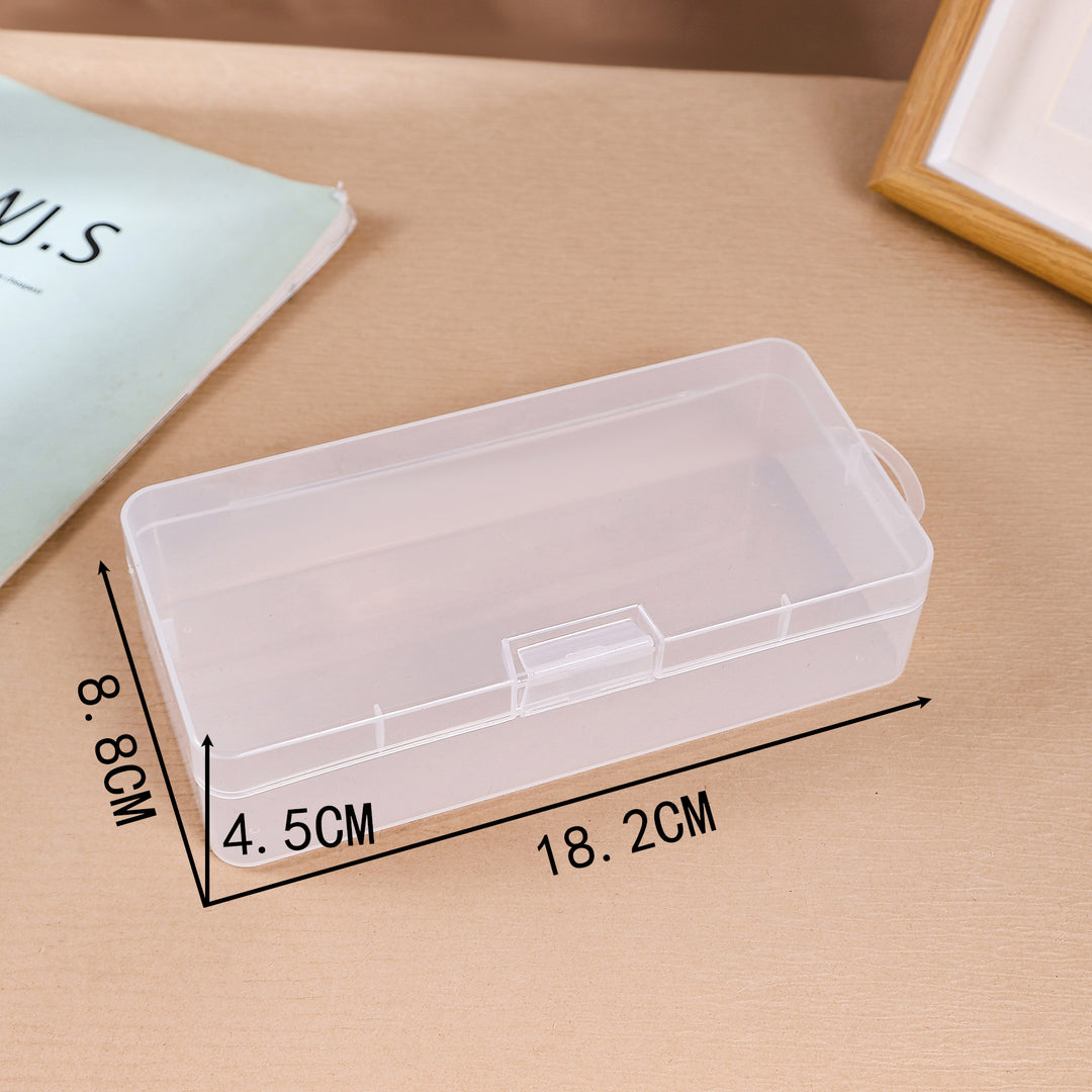 Clear Multipurpose Storage Box Kalsten