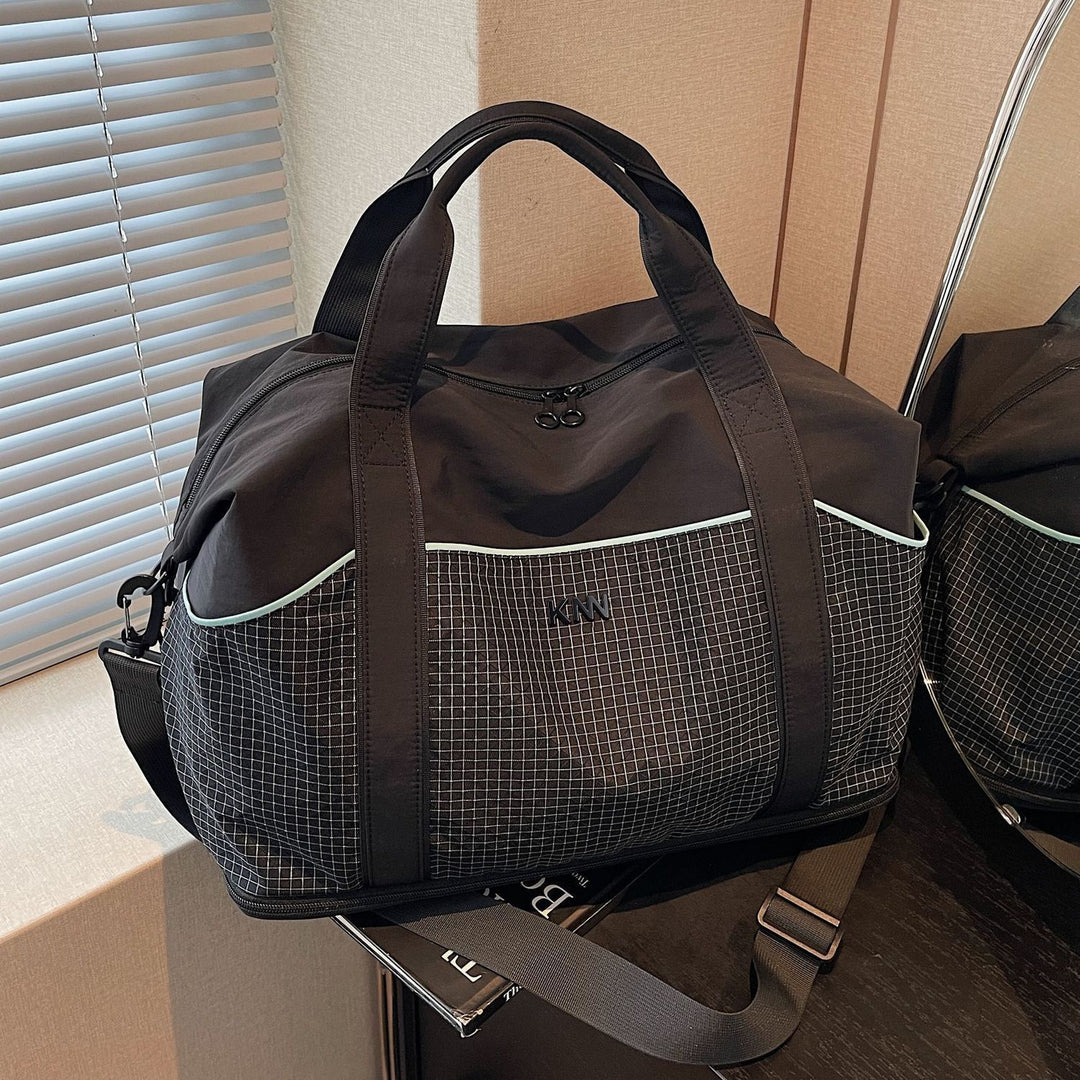 Spacious Travel Duffle Bag Kalsten