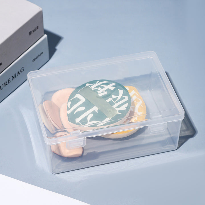 Multi-Functional Clear Storage Box Kalsten