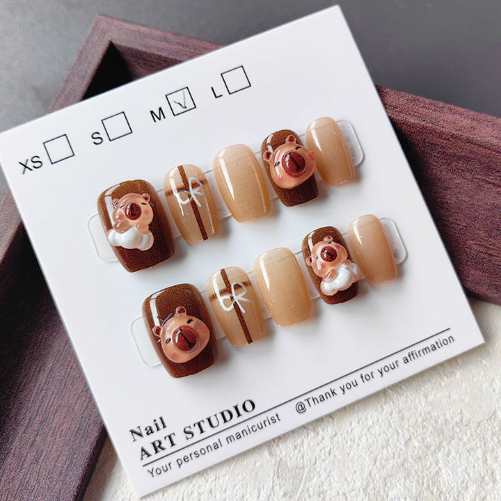 Nail Art Set Kalsten