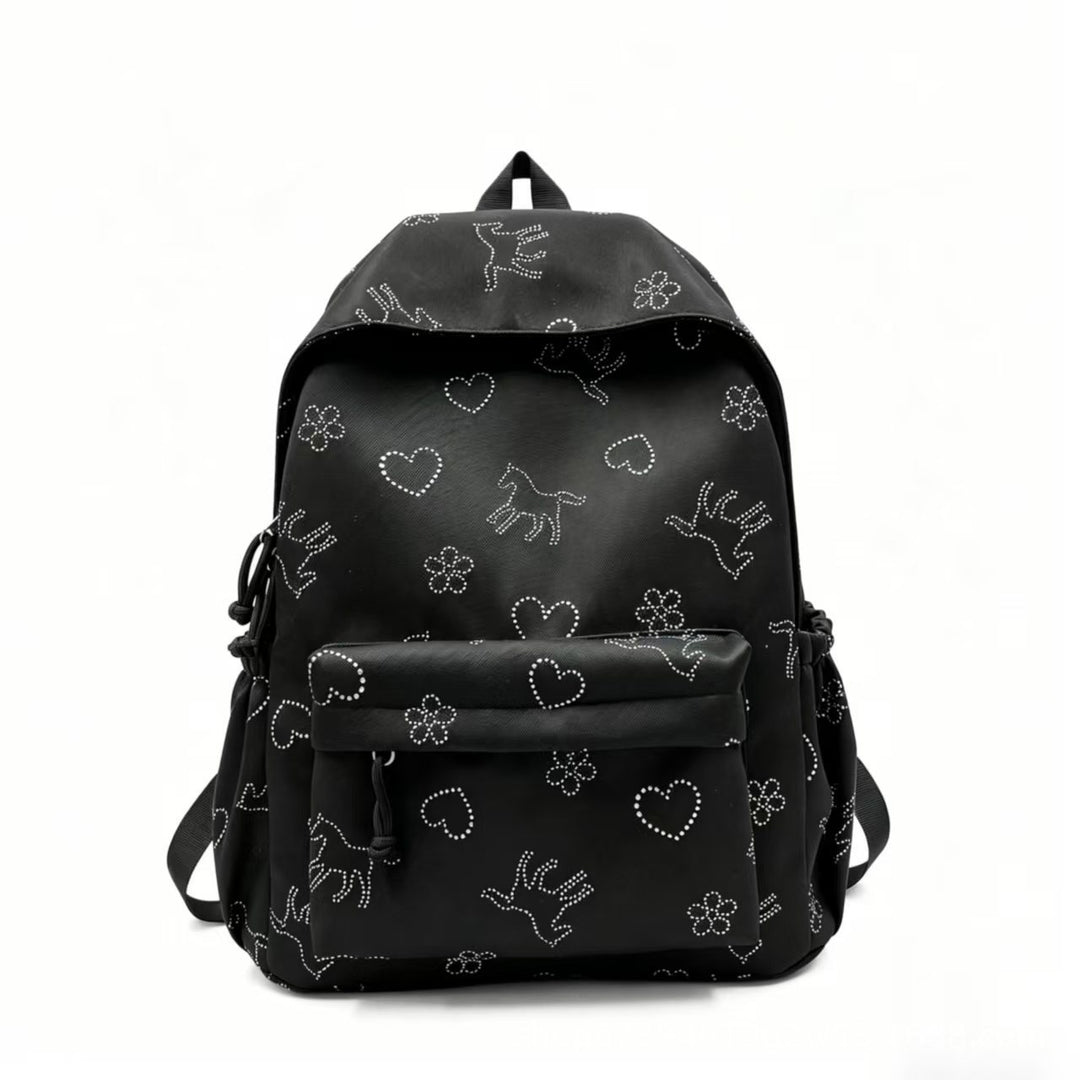 Fun Print Adventure Backpack Kalsten
