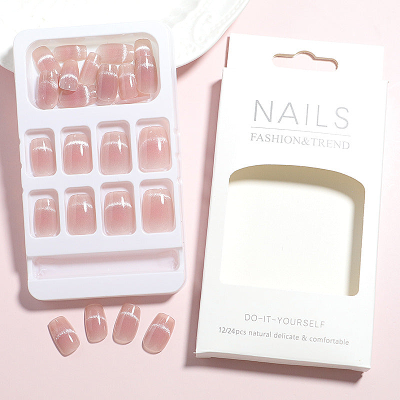 Natural Comfort Press-On Nails Kalsten