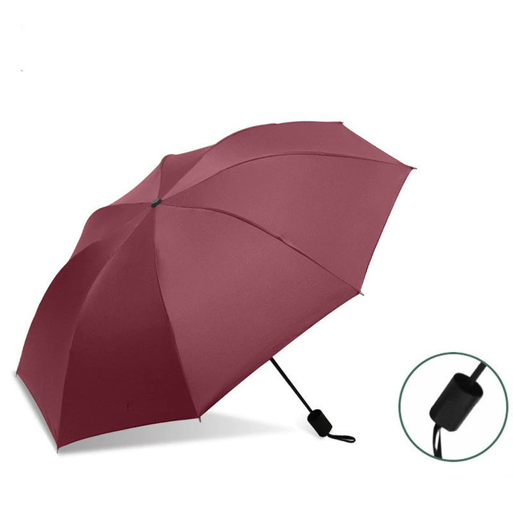 Women's Large Rain and Sun Protection Umbrella Kalsten
