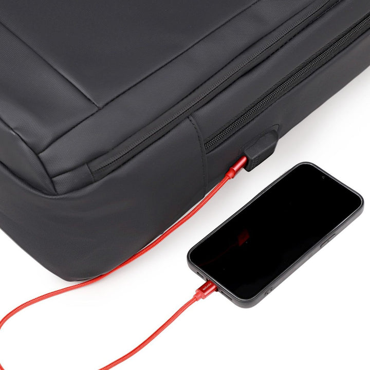 Sleek Ergonomic Laptop Backpack Kalsten