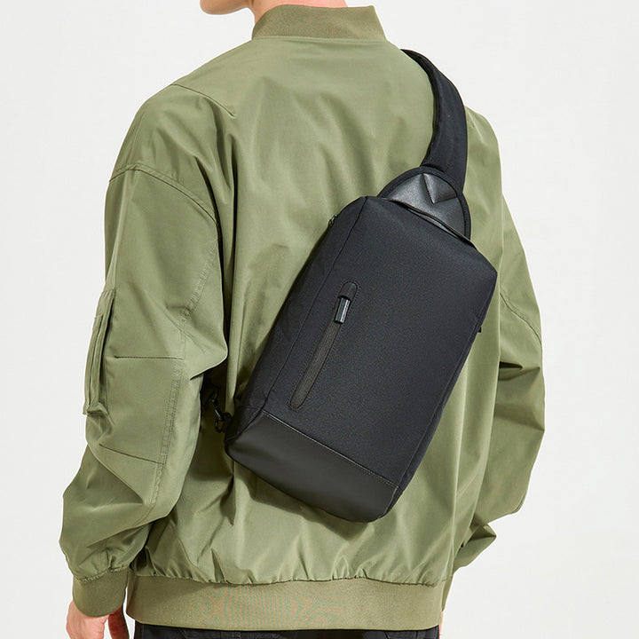 Ergonomic Lightweight Sling Pack Kalsten