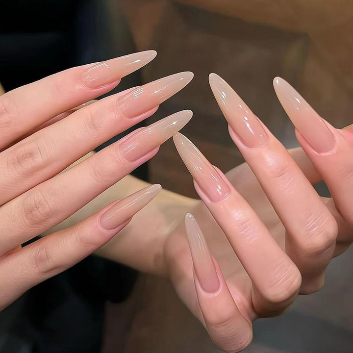 Elegant Stiletto Press-On Nail Set Kalsten 1787395299