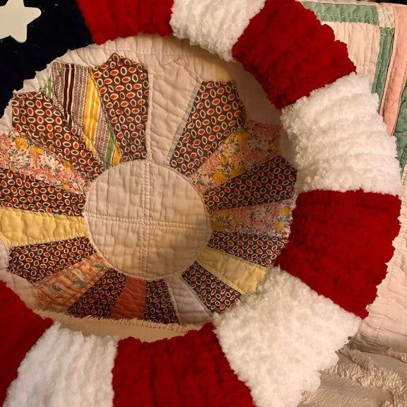 Festive Decorative Wreath