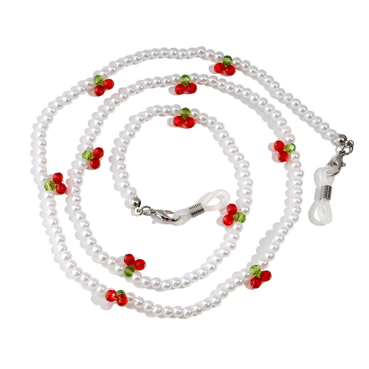 Beaded Eyewear Holder Chain Kalsten