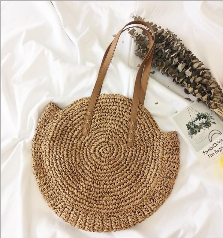 Handcrafted All-Around Beach Bag Kalsten