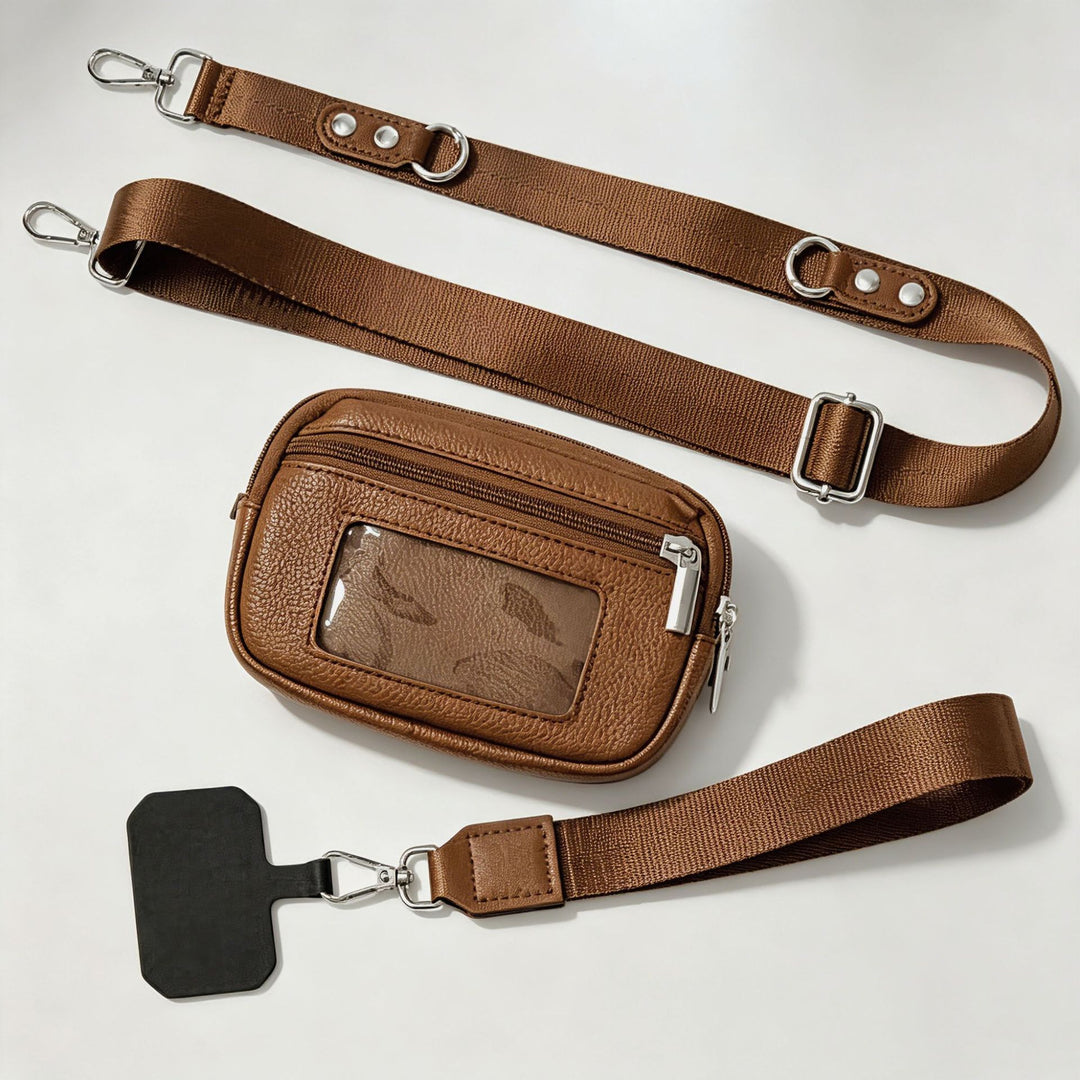 Practical Crossbody Bag Kalsten