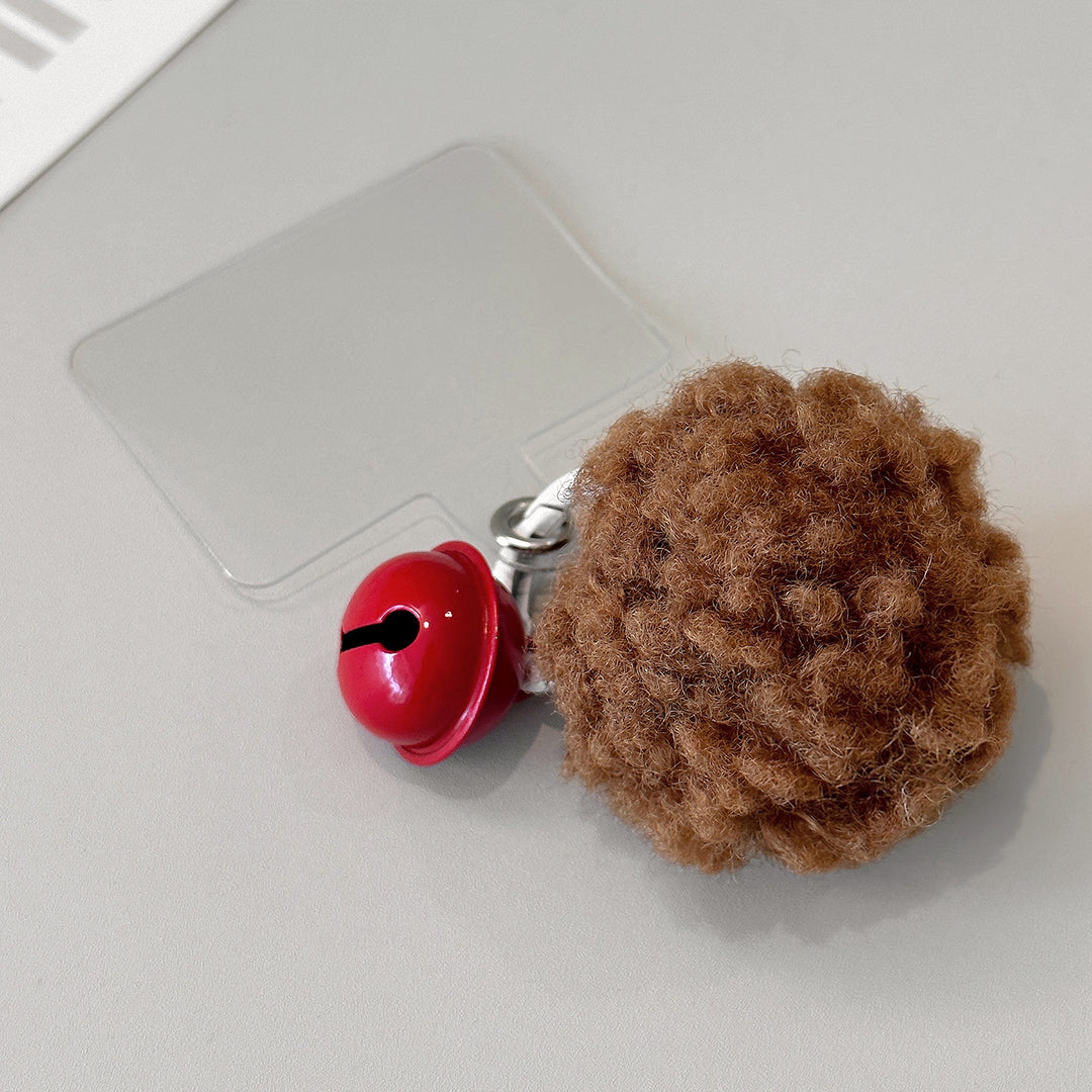 Plush Keychain Accessory Kalsten