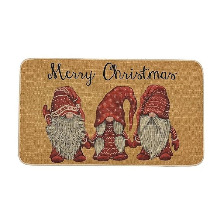 Seasonal Welcome Doormat Kalsten