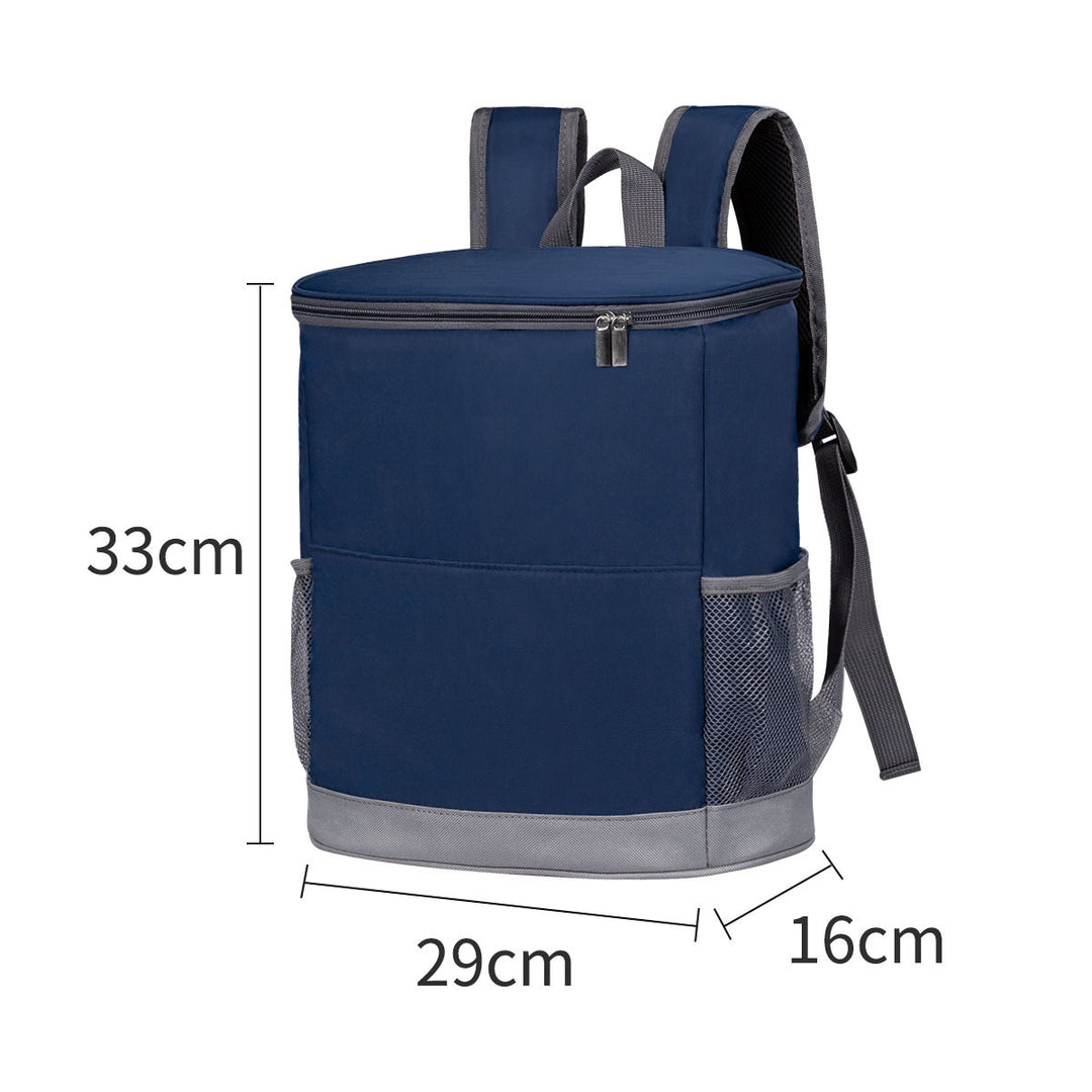 Women's Insulated Cooler Backpack with Multiple Compartments and Adjustable Shoulder Straps Kalsten