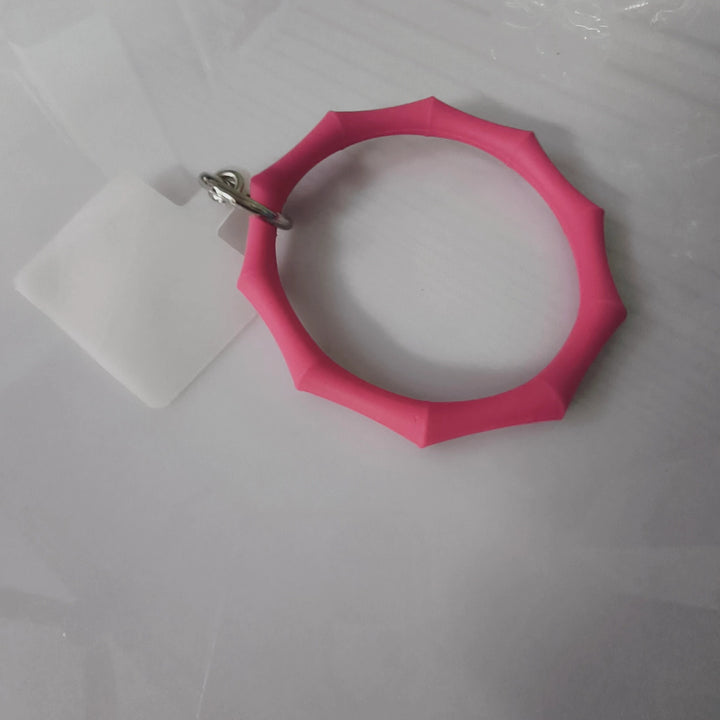 Fashionable Silicone Bracelet Kalsten
