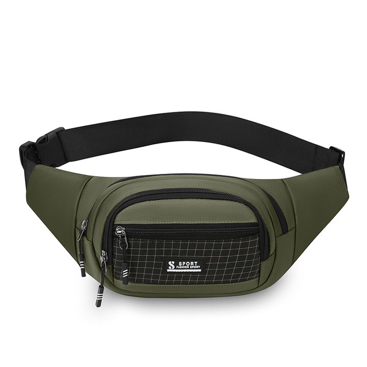 Versatile Utility Waist Bag