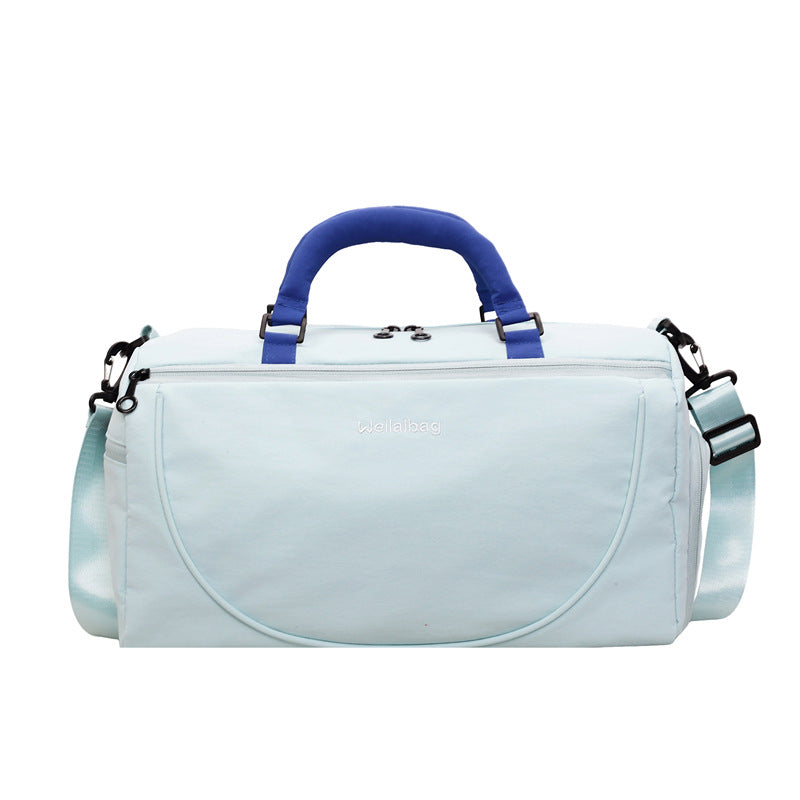 Versatile Multi-Functional Canvas Duffel Bag