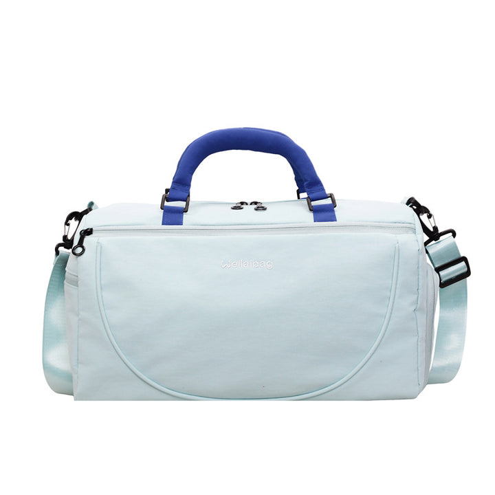 Versatile Multi-Functional Canvas Duffel Bag