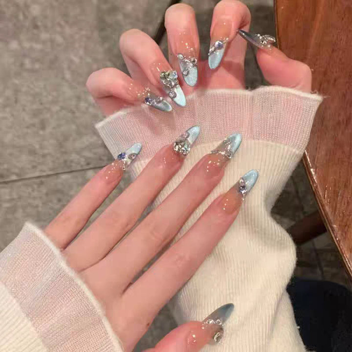 Ombre Art Nails Kalsten