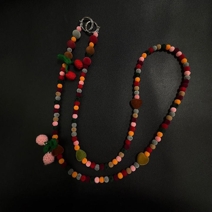 Beaded Charm Eyewear Lanyard Kalsten 1790135075