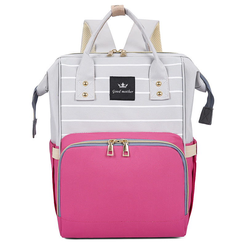 Multi-Functional Diaper Backpack Kalsten