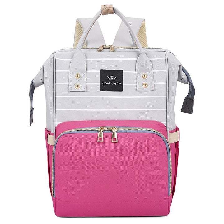 Multi-Functional Diaper Backpack Kalsten