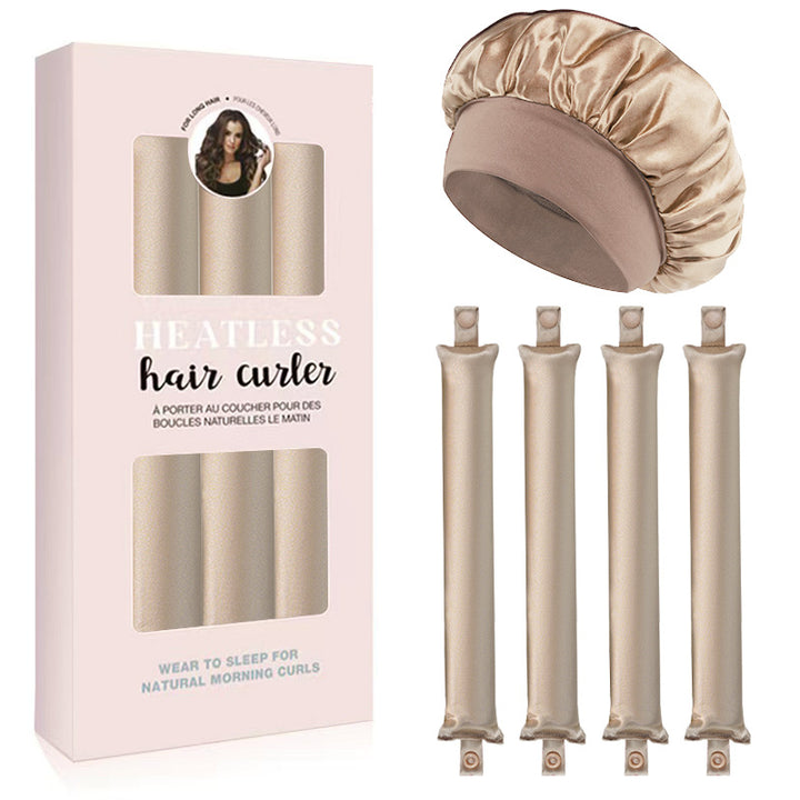 Satin Sleep Hair Cap