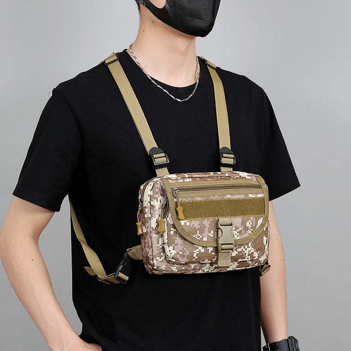 Tactical Utility Chest Pack