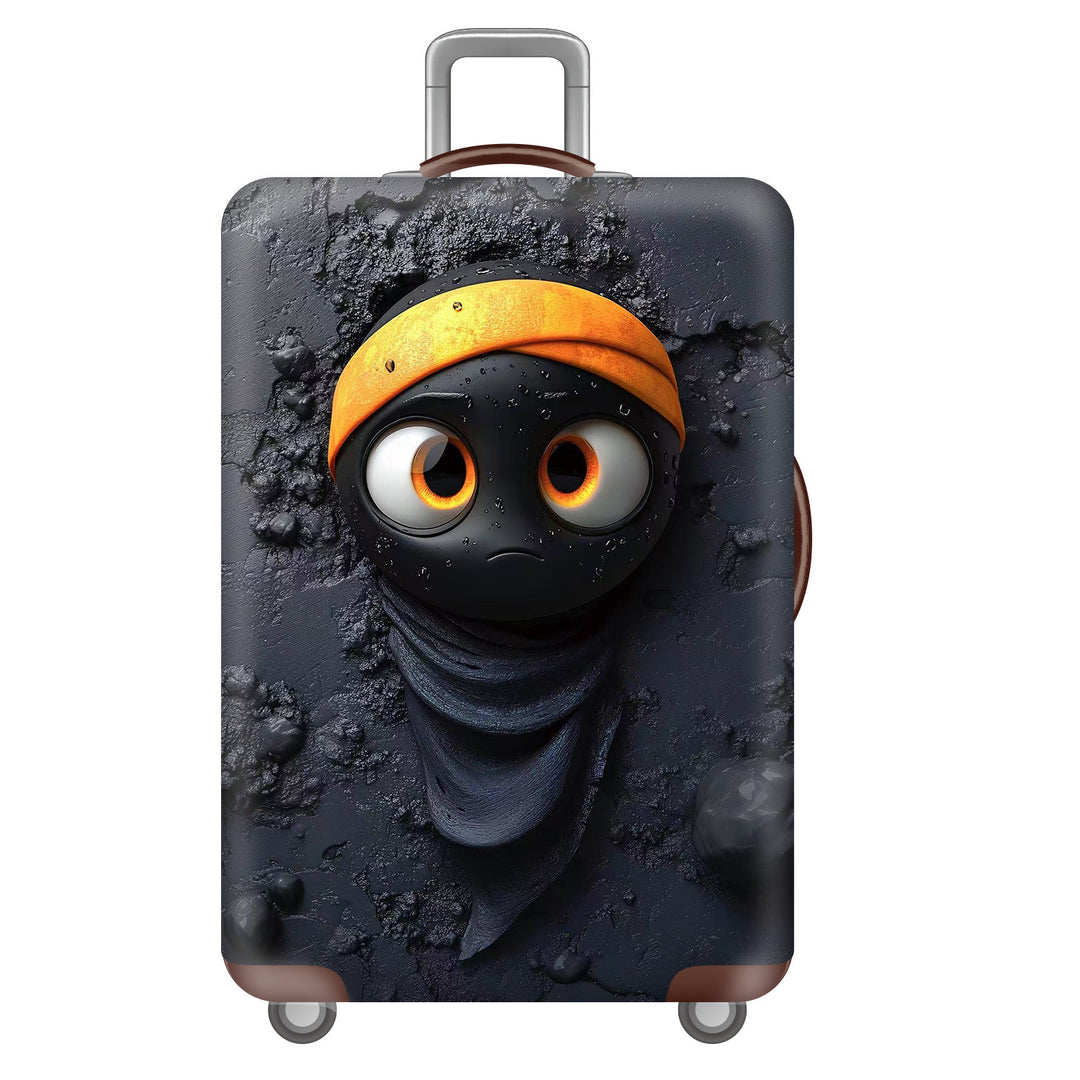 Unisex Children's Travel Suitcase Kalsten