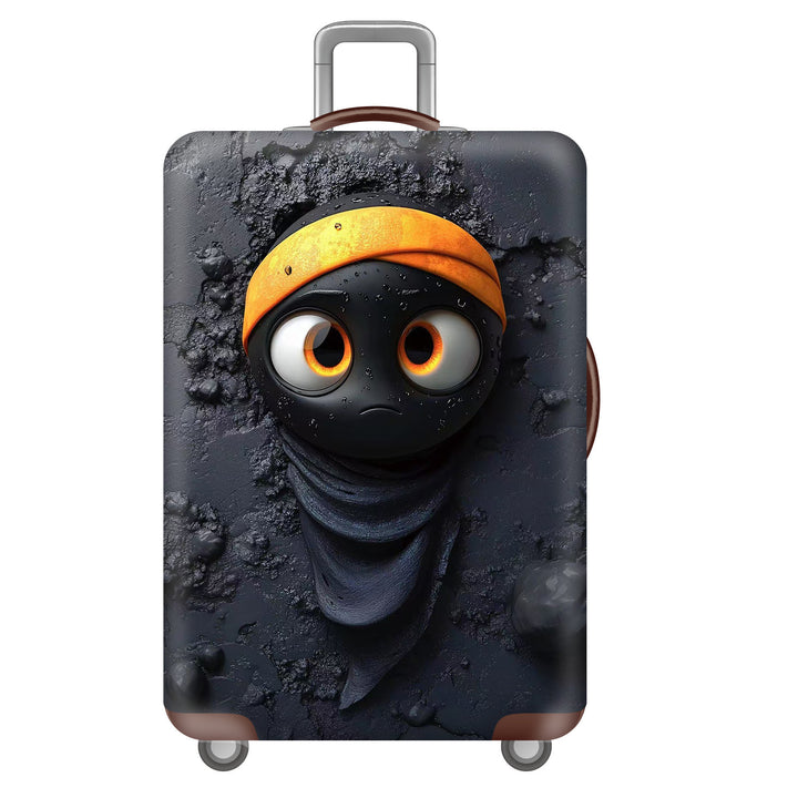 Unisex Children's Travel Suitcase Kalsten