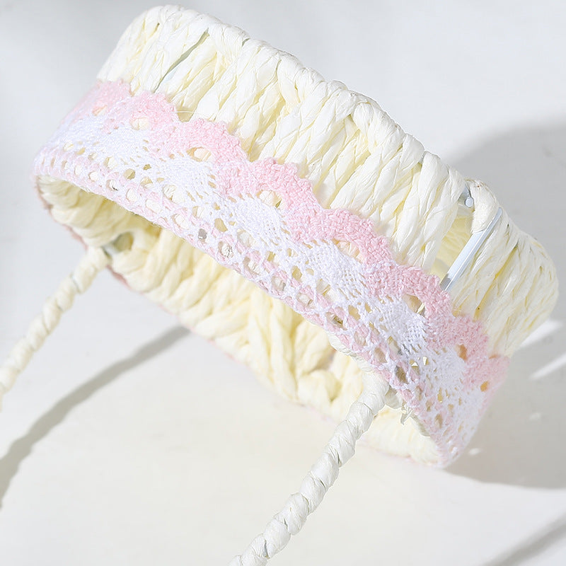 Decorative Woven Mini Basket Kalsten