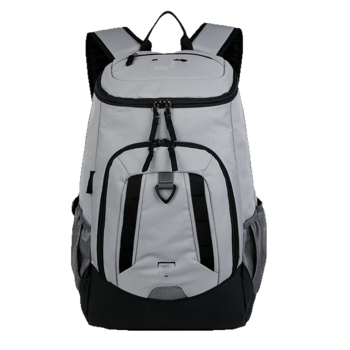 Practical laptop backpack with generous storage space and ergonomic carrying system Kalsten