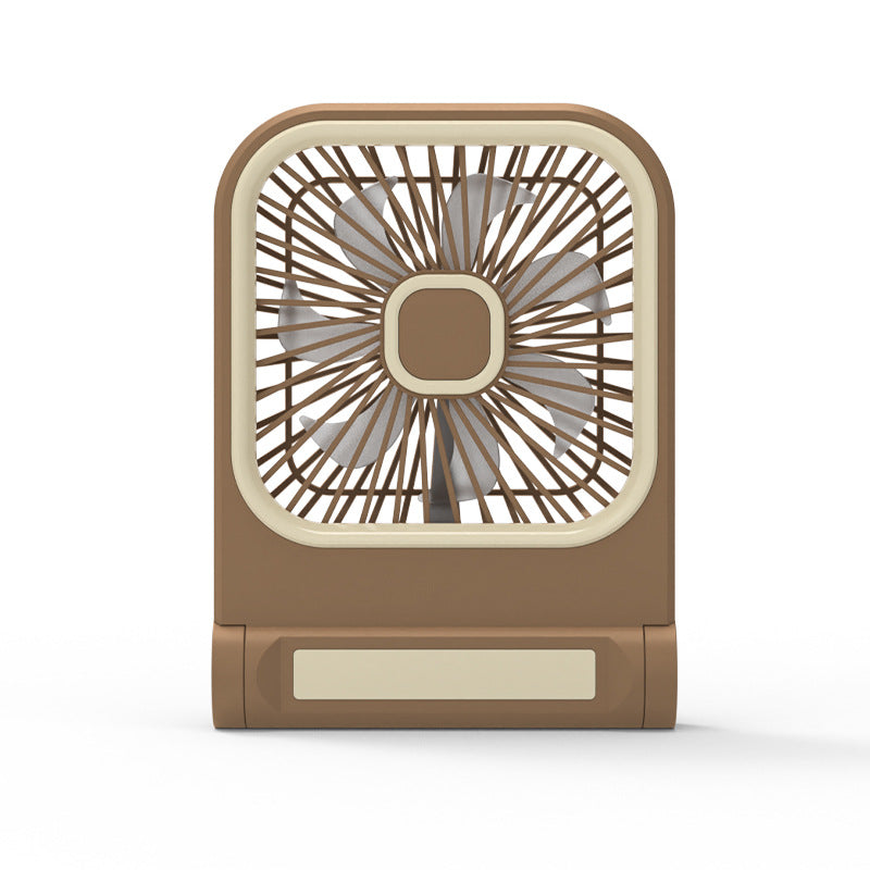Ladies portable mini table fan in modern design Kalsten
