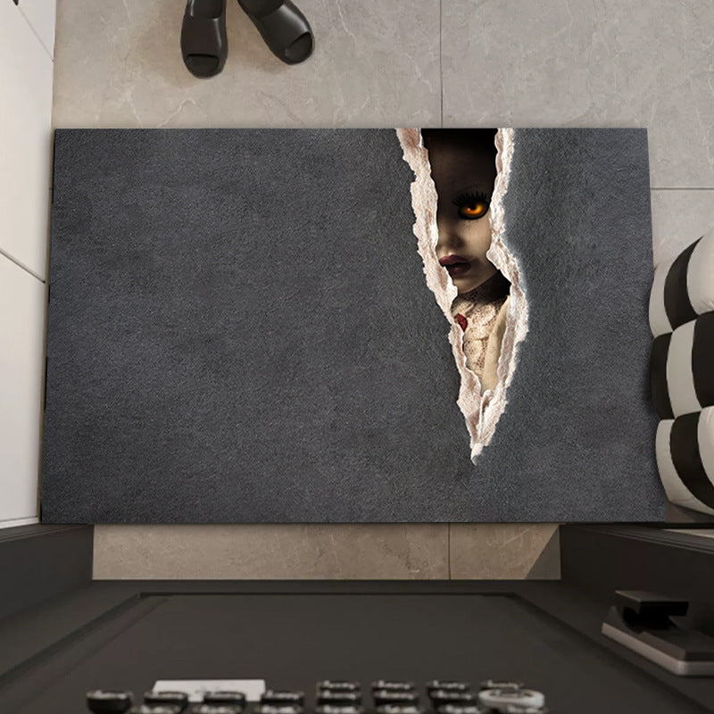 Decorative Welcome Mat