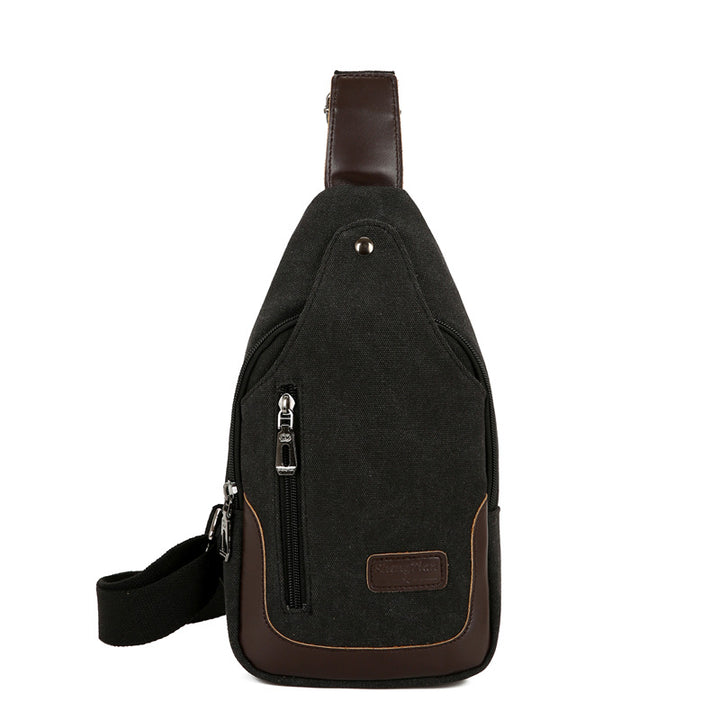 Ergonomic Casual Sling Backpack