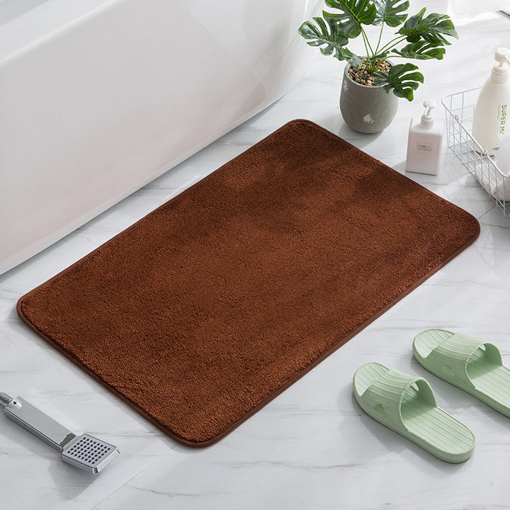 Ultra-Absorbent Shower Mat Kalsten