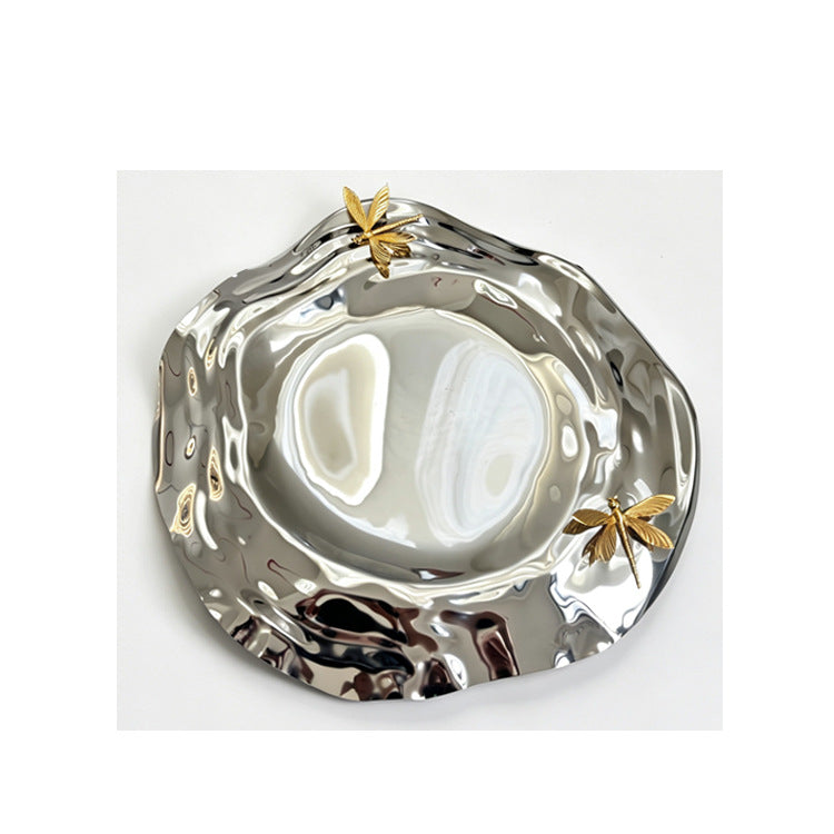 Decorative Serving Bowl
