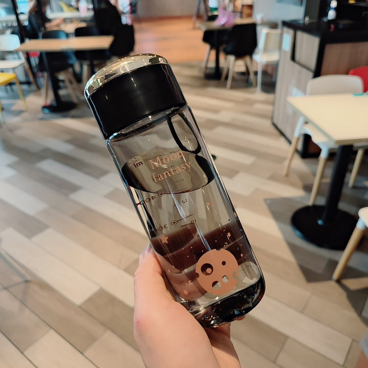 Women Creative Water Bottle with Original Design Kalsten