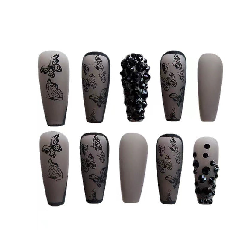 artful nail extension Kalsten