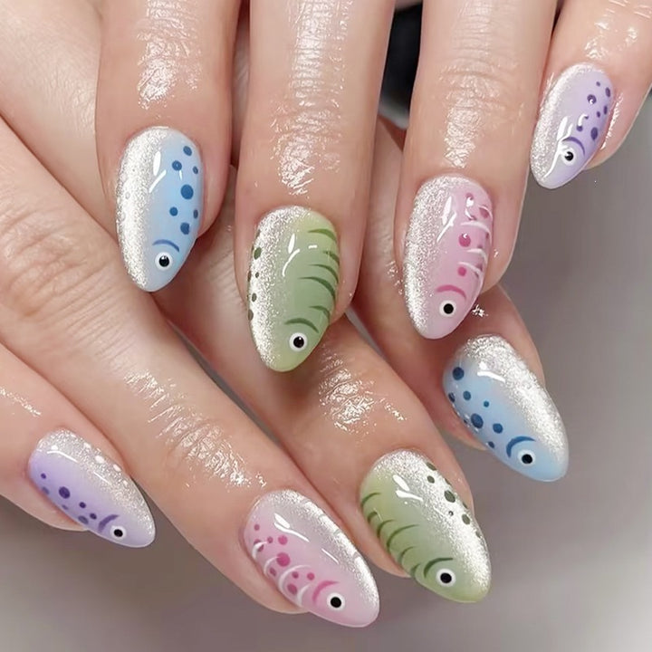 Artificial Nails Kalsten