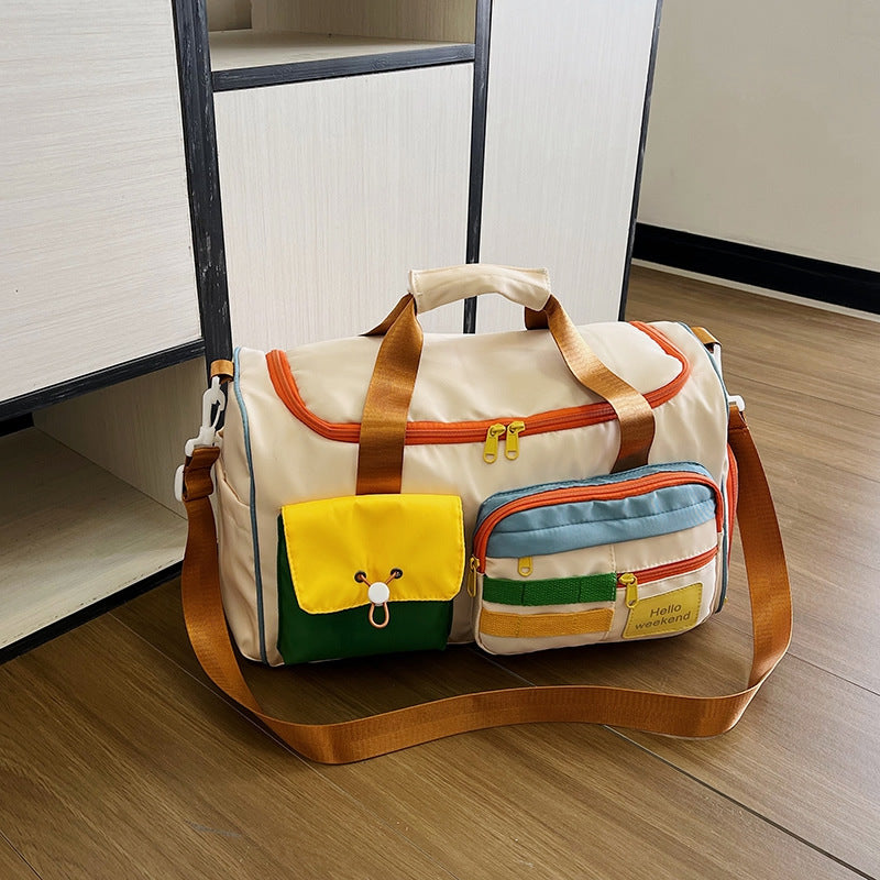 Versatile Travel Duffle Bag Kalsten