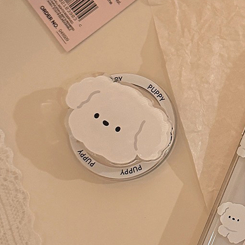 Playful coffee mug with dog motif Kalsten