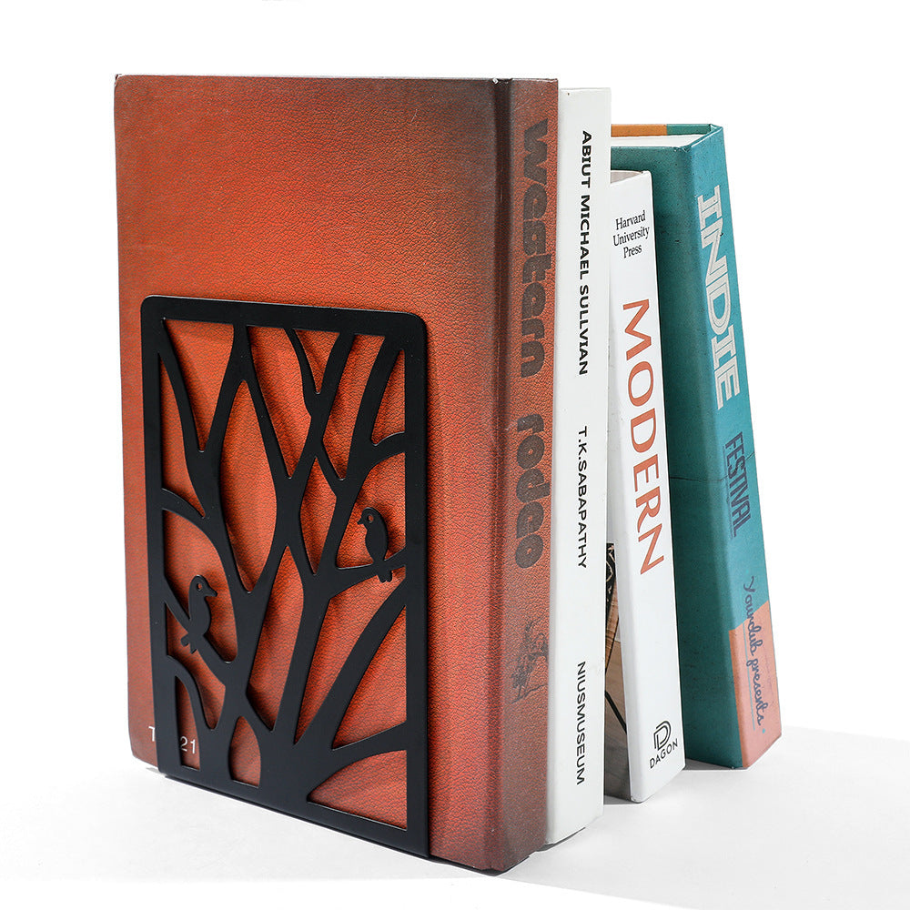 Artistic Tree Branch Design Bookends