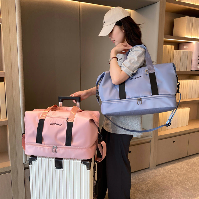 Durable Waterproof Travel Duffle Kalsten