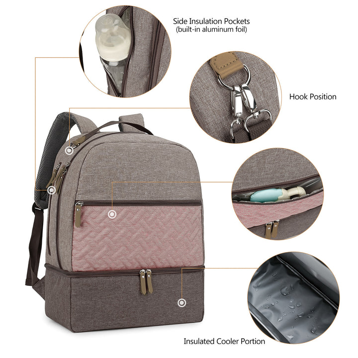 Astronomy motif backpack Kalsten