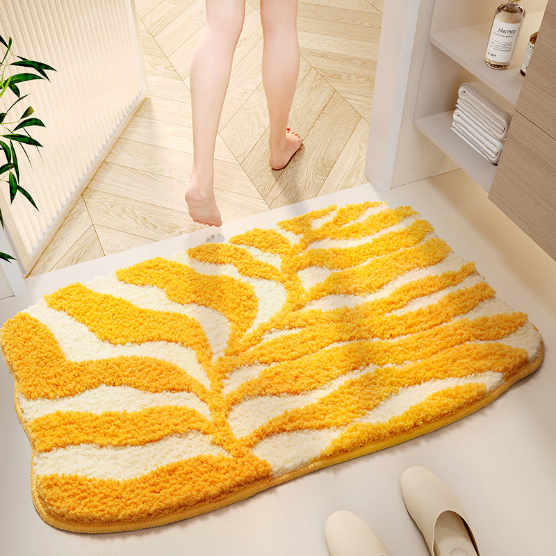 Textured Bath Mat Kalsten