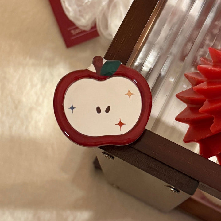 cute apple pin Kalsten