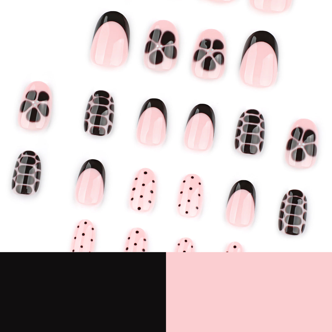 Artistic Nail Art in Creative Design Kalsten